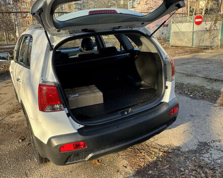 Киа Соренто, объемом двигателя 2.2 л и пробегом 236 тыс. км за 12500 $, фото 6 на Automoto.ua