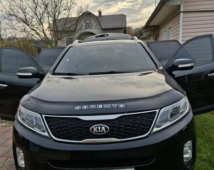 Киа Соренто, объемом двигателя 2.2 л и пробегом 256 тыс. км за 15700 $, фото 12 на Automoto.ua
