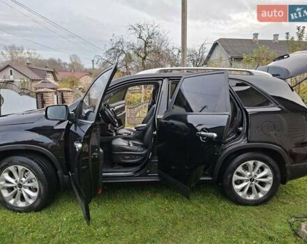 Киа Соренто, объемом двигателя 2.2 л и пробегом 256 тыс. км за 15700 $, фото 44 на Automoto.ua