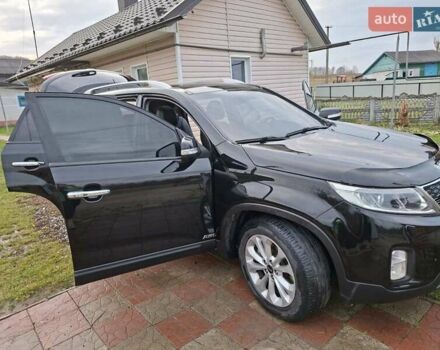 Киа Соренто, объемом двигателя 2.2 л и пробегом 256 тыс. км за 15700 $, фото 10 на Automoto.ua
