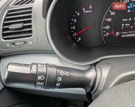 Кіа Соренто, об'ємом двигуна 2.2 л та пробігом 206 тис. км за 17000 $, фото 27 на Automoto.ua