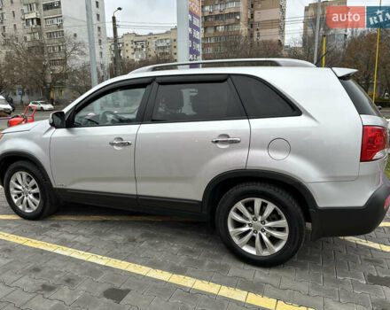 Киа Соренто, объемом двигателя 2.2 л и пробегом 83 тыс. км за 16200 $, фото 4 на Automoto.ua