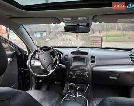 Киа Соренто, объемом двигателя 2.2 л и пробегом 256 тыс. км за 15700 $, фото 20 на Automoto.ua