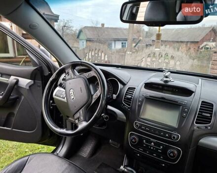 Киа Соренто, объемом двигателя 2.2 л и пробегом 256 тыс. км за 15700 $, фото 50 на Automoto.ua