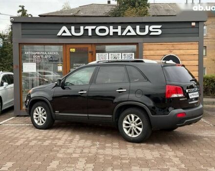 Киа Соренто, объемом двигателя 2.2 л и пробегом 251 тыс. км за 13900 $, фото 7 на Automoto.ua