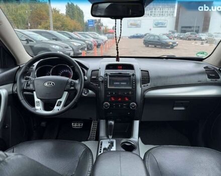 Киа Соренто, объемом двигателя 2.2 л и пробегом 251 тыс. км за 13900 $, фото 12 на Automoto.ua