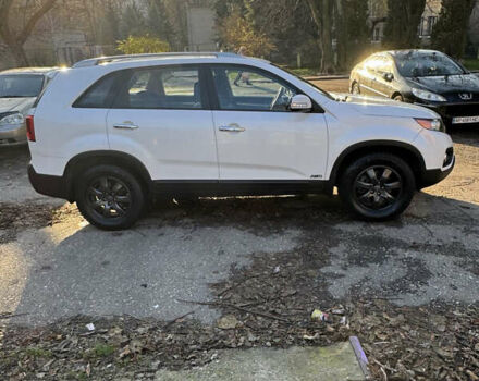 Киа Соренто, объемом двигателя 2.2 л и пробегом 236 тыс. км за 12500 $, фото 3 на Automoto.ua