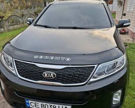 Киа Соренто, объемом двигателя 2.2 л и пробегом 256 тыс. км за 15700 $, фото 27 на Automoto.ua