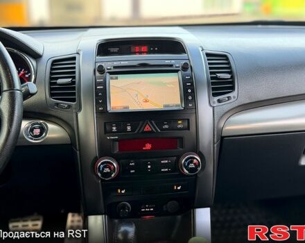 Киа Соренто, объемом двигателя 2.2 л и пробегом 189 тыс. км за 15700 $, фото 10 на Automoto.ua