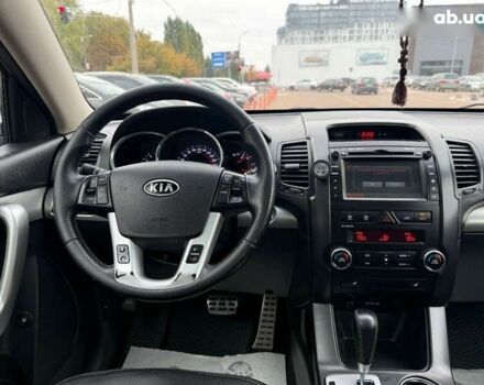 Киа Соренто, объемом двигателя 2.2 л и пробегом 251 тыс. км за 13900 $, фото 13 на Automoto.ua