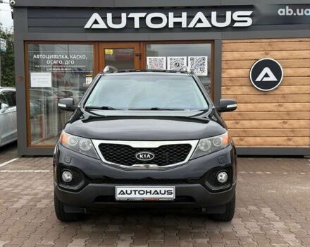 Киа Соренто, объемом двигателя 2.2 л и пробегом 251 тыс. км за 13900 $, фото 1 на Automoto.ua