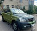 Киа Соренто, объемом двигателя 2.5 л и пробегом 200 тыс. км за 3600 $, фото 1 на Automoto.ua