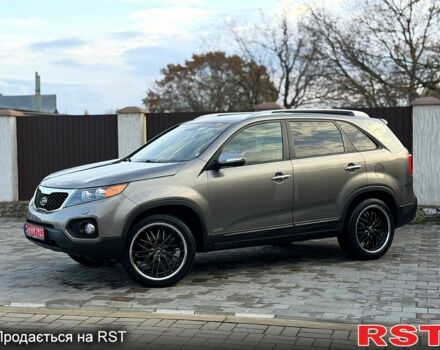 Киа Соренто, объемом двигателя 2.2 л и пробегом 189 тыс. км за 15700 $, фото 3 на Automoto.ua