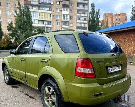 Киа Соренто, объемом двигателя 2.5 л и пробегом 200 тыс. км за 3600 $, фото 2 на Automoto.ua