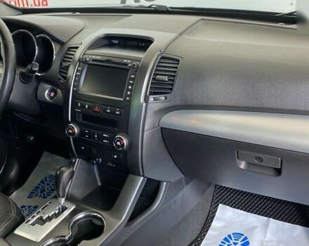Киа Соренто, объемом двигателя 2.2 л и пробегом 153 тыс. км за 15950 $, фото 7 на Automoto.ua