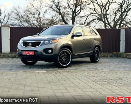 Киа Соренто, объемом двигателя 2.2 л и пробегом 189 тыс. км за 15700 $, фото 2 на Automoto.ua