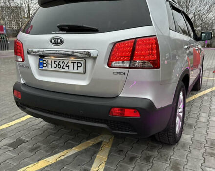 Киа Соренто, объемом двигателя 2.2 л и пробегом 83 тыс. км за 16200 $, фото 5 на Automoto.ua
