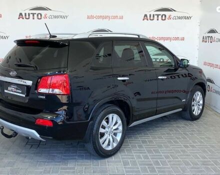 Киа Соренто, объемом двигателя 2.2 л и пробегом 153 тыс. км за 15950 $, фото 3 на Automoto.ua