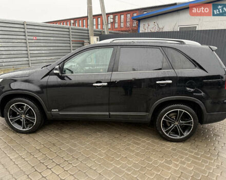 Киа Соренто, объемом двигателя 2.2 л и пробегом 179 тыс. км за 15300 $, фото 5 на Automoto.ua