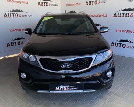 Киа Соренто, объемом двигателя 2.2 л и пробегом 153 тыс. км за 15950 $, фото 1 на Automoto.ua