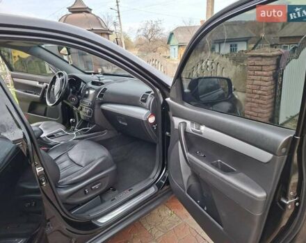 Киа Соренто, объемом двигателя 2.2 л и пробегом 256 тыс. км за 15700 $, фото 47 на Automoto.ua