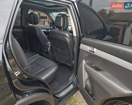Киа Соренто, объемом двигателя 2.2 л и пробегом 256 тыс. км за 15700 $, фото 7 на Automoto.ua