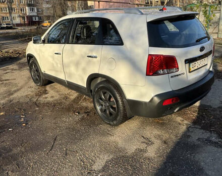 Киа Соренто, объемом двигателя 2.2 л и пробегом 236 тыс. км за 12500 $, фото 1 на Automoto.ua