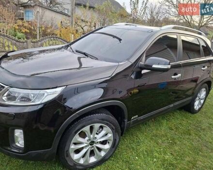 Киа Соренто, объемом двигателя 2.2 л и пробегом 256 тыс. км за 15700 $, фото 35 на Automoto.ua
