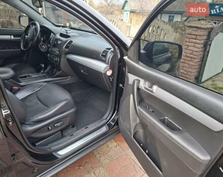 Киа Соренто, объемом двигателя 2.2 л и пробегом 256 тыс. км за 15700 $, фото 4 на Automoto.ua