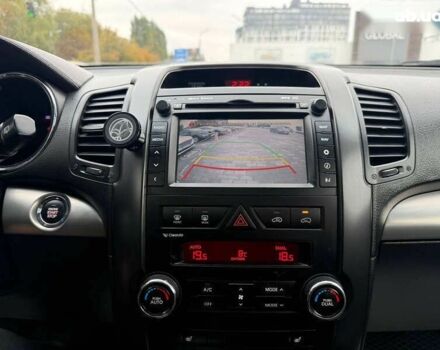 Киа Соренто, объемом двигателя 2.2 л и пробегом 251 тыс. км за 13900 $, фото 16 на Automoto.ua