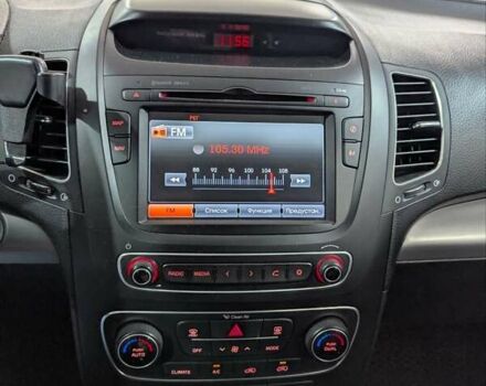 Кіа Соренто, об'ємом двигуна 2.2 л та пробігом 206 тис. км за 17000 $, фото 12 на Automoto.ua