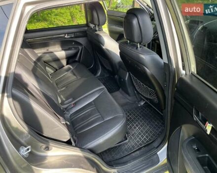 Киа Соренто, объемом двигателя 2.4 л и пробегом 250 тыс. км за 11500 $, фото 7 на Automoto.ua