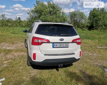 Киа Соренто, объемом двигателя 2.2 л и пробегом 220 тыс. км за 17300 $, фото 63 на Automoto.ua