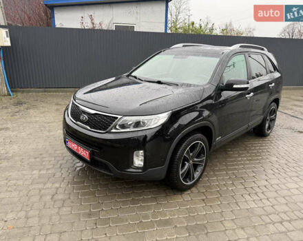 Киа Соренто, объемом двигателя 2.2 л и пробегом 179 тыс. км за 15300 $, фото 6 на Automoto.ua