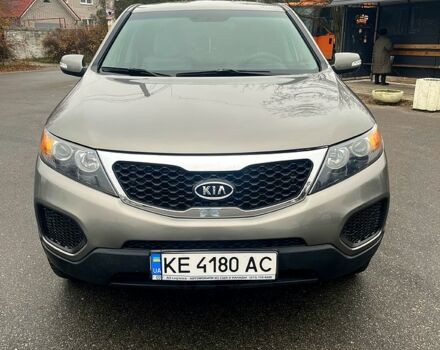 Кіа Соренто, об'ємом двигуна 2.4 л та пробігом 197 тис. км за 12500 $, фото 1 на Automoto.ua