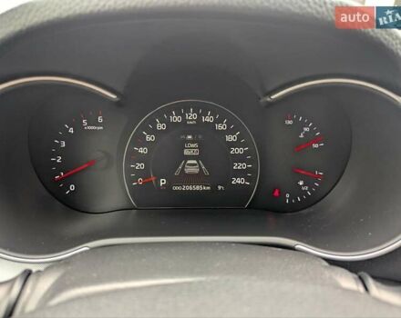 Кіа Соренто, об'ємом двигуна 2.2 л та пробігом 206 тис. км за 17000 $, фото 20 на Automoto.ua