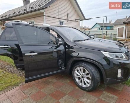 Киа Соренто, объемом двигателя 2.2 л и пробегом 256 тыс. км за 15700 $, фото 45 на Automoto.ua