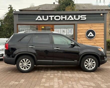 Киа Соренто, объемом двигателя 2.2 л и пробегом 251 тыс. км за 13900 $, фото 3 на Automoto.ua