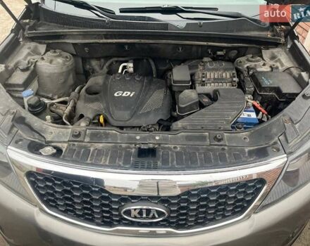 Кіа Соренто, об'ємом двигуна 2.35 л та пробігом 197 тис. км за 12500 $, фото 9 на Automoto.ua