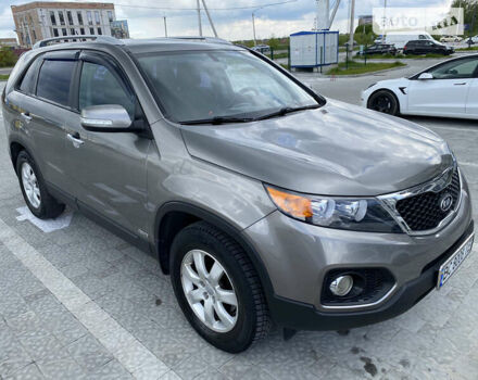 Киа Соренто, объемом двигателя 2.4 л и пробегом 188 тыс. км за 11999 $, фото 10 на Automoto.ua
