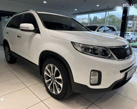 Киа Соренто, объемом двигателя 2 л и пробегом 130 тыс. км за 15200 $, фото 2 на Automoto.ua