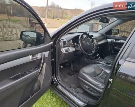 Киа Соренто, объемом двигателя 2.2 л и пробегом 256 тыс. км за 15700 $, фото 24 на Automoto.ua