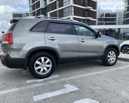 Киа Соренто, объемом двигателя 2.4 л и пробегом 188 тыс. км за 11999 $, фото 31 на Automoto.ua