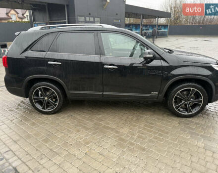 Киа Соренто, объемом двигателя 2.2 л и пробегом 179 тыс. км за 15300 $, фото 1 на Automoto.ua