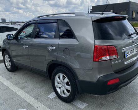 Киа Соренто, объемом двигателя 2.4 л и пробегом 188 тыс. км за 11999 $, фото 4 на Automoto.ua