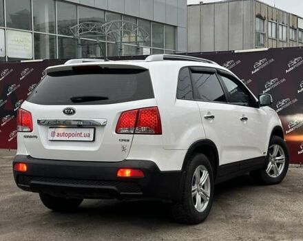 Кіа Соренто, об'ємом двигуна 2.2 л та пробігом 188 тис. км за 13500 $, фото 7 на Automoto.ua
