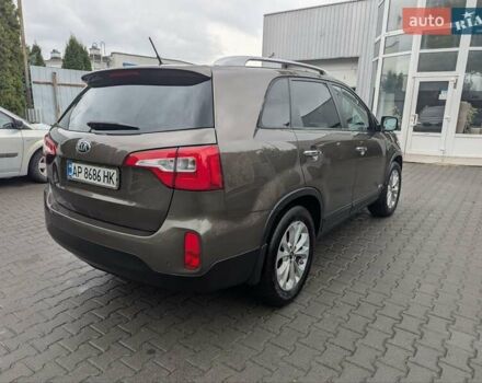 Кіа Соренто, об'ємом двигуна 2.2 л та пробігом 206 тис. км за 17000 $, фото 5 на Automoto.ua