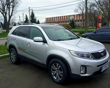 Кіа Соренто, об'ємом двигуна 2.2 л та пробігом 280 тис. км за 15500 $, фото 4 на Automoto.ua