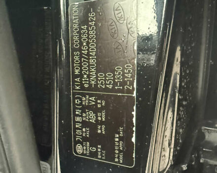 Киа Соренто, объемом двигателя 2.2 л и пробегом 179 тыс. км за 15300 $, фото 16 на Automoto.ua