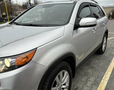 Киа Соренто, объемом двигателя 2.2 л и пробегом 83 тыс. км за 16200 $, фото 1 на Automoto.ua